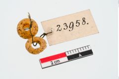 Foto von Glasringperle (NHMW-PRAE-023958)